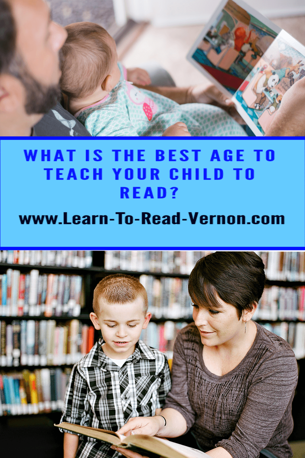 What Is The Best Age To Teach Reading?